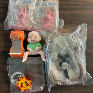 미니어처 피규어 캡슐 토이 묶음 판매