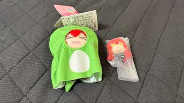 봇치 더 록! 키타 이쿠요 쵸코노코 마토우즈 피규어 봉제 인형 복권