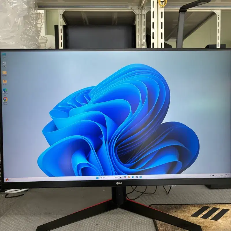 32인치 모니터 LG 울트라기어 QHD 144Hz