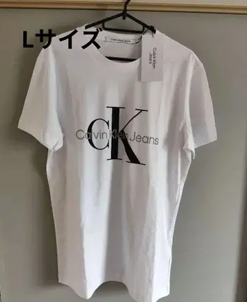 캘빈클라인 T셔츠 택 포함 새상품