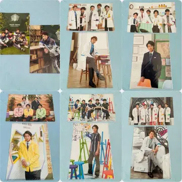 아라시 와쿠와쿠 학교 2014-2019 클리어 파일