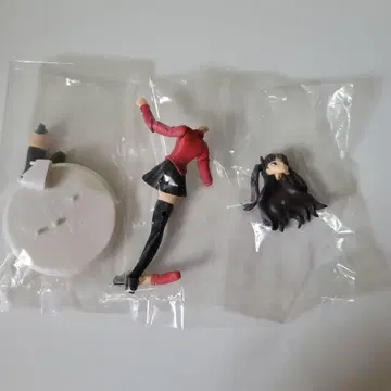 Fate/stay night 토오사카 린 미니 피규어(2)