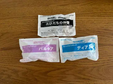 포켓몬 DP 특전 피규어