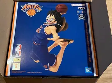 원피스 NEW YORK KNICKS 피규어 루피 미개봉 새상품