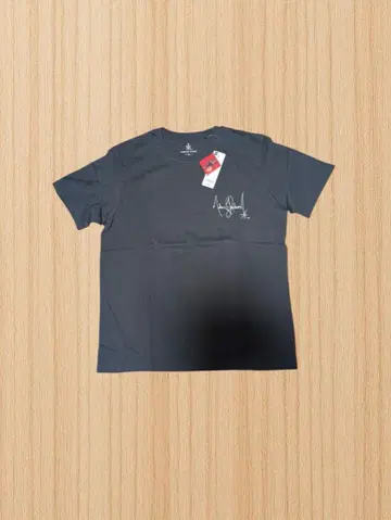 미사용 GU 마이클 잭슨 티셔츠 XL