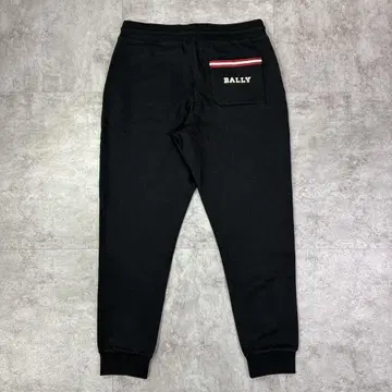 [ 미사용 ] BALLY 발리 백 포켓 로고 스웨트 팬츠 50