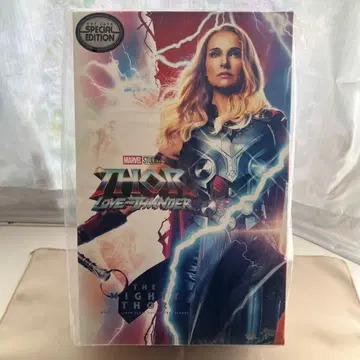 The Mighty Thor Love & Thunder 보너스 액세서리