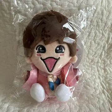 [미개봉 새상품] 나니와단시 후지와라 죠이치로 치비누이