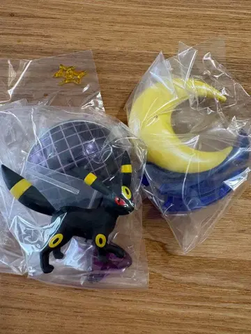 포켓몬 네온 파티 블래키