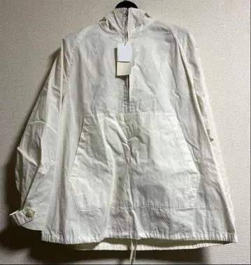 nest Robe CONFECT 코튼 파라핀 아노락 후드티