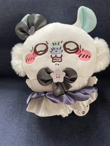마법소녀 치이카와 모몽가 봉제 인형