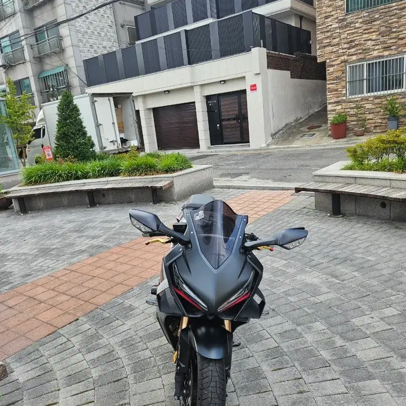 혼다 cbr650r 아크라 풀배기 팝니다