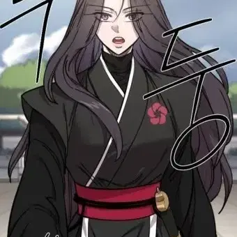 화산귀환 유이설 가발