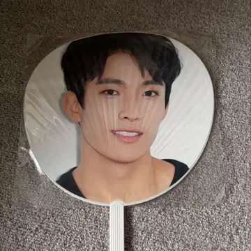 SEVENTEEN DIAMOND EDGE 도겸 부채