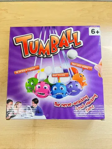 [ 미사용 새상품 ] TUMBALL 밸런스 게임 보드게임