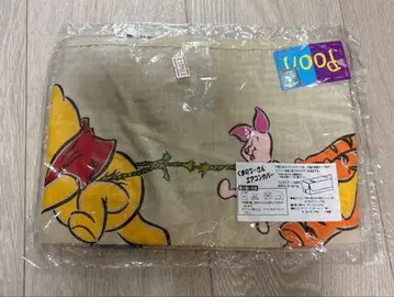 곰돌이 푸 에어컨 커버