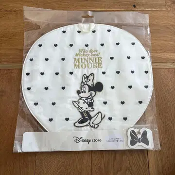 Disney Store 미니 마우스 부채 케이스