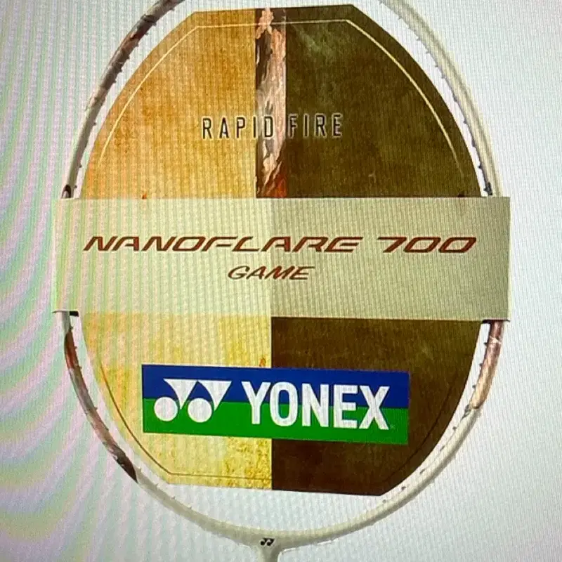 2026 나노플레어 700 게임 (새라켓)