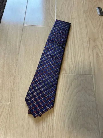 Paul Smith Collection 넥타이 블루 계열