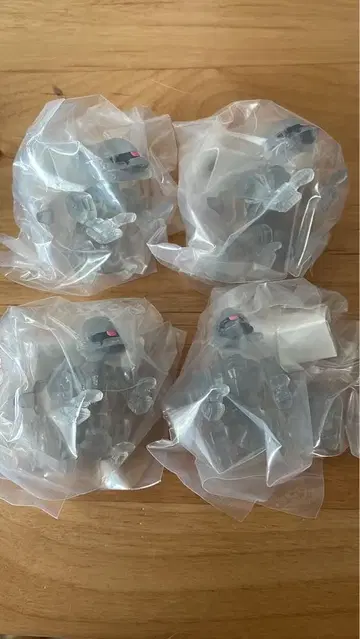 건담 기다림 2 블랙 클리어 버전 바쿠 묶음 판매