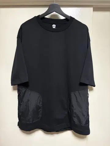 GRIP SWANY CAMP POCKET TEE 3.0 셔츠
