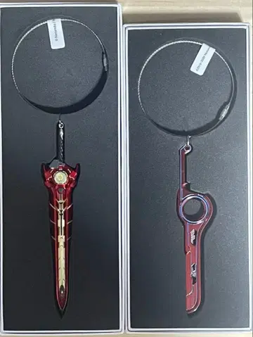제노블레이드 메탈릭 뮤지엄 모나드 히든소드