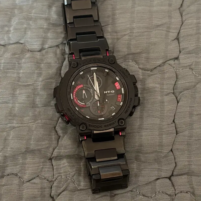 지샥 MTG-B1000XBD-1ADR