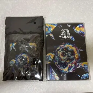 젠진 미도와 벨트라움 ~명명편~ DVD + 스마트폰 파우치 / 미세스
