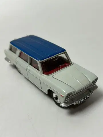 60's Dinky Toys Fiat 2300 Station Wagon