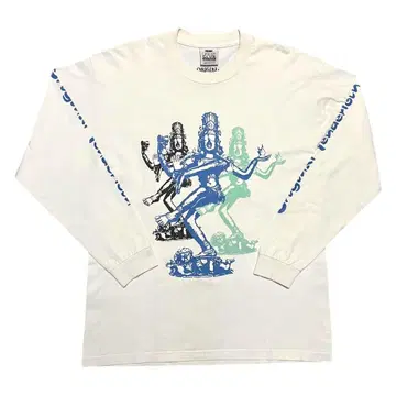 L 사이즈 텐더 로인 TEE L/S SV 롱 티셔츠 롱티