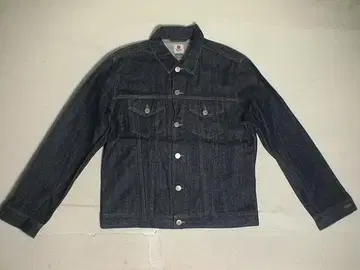 106460 카이하라 데님 G 자켓 인디고 블루 XL