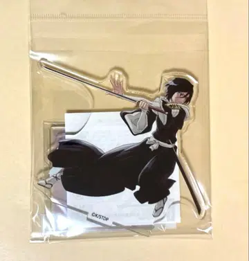 BLEACH 쿠치키 루키아 아크릴 스탠드