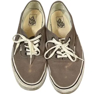 Vans 오센틱