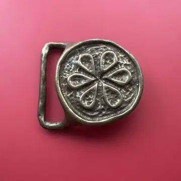 70s 빈티지 버클 미국 buckle