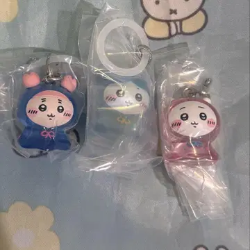 치이카와 메지루시 액세서리 3