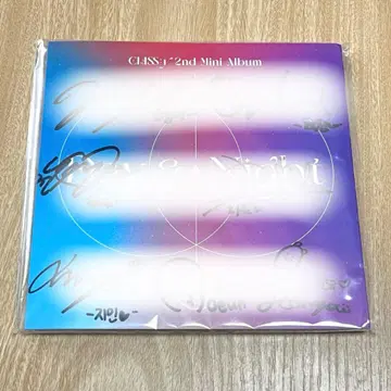 CLASS:y 클래시 사인 포함 앨범