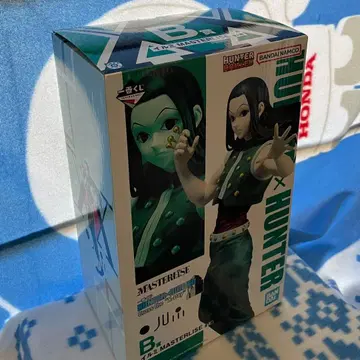 제일복권 HUNTER x HUNTER B상 이르미 피규어