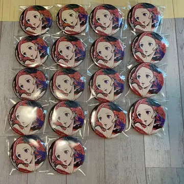페르소나 5 P5BB BB 네이비 캔뱃지 봄 18개