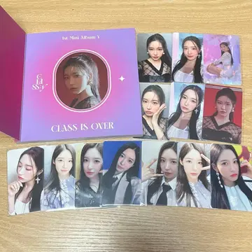 CLASS:y 클래시 현서