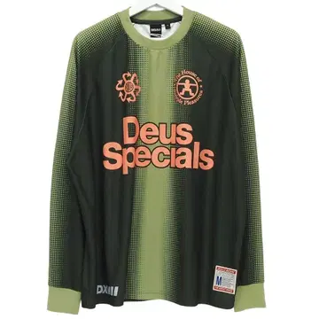 F07108 미사용품 DEUS EX MACHINA 모토크로스 저지 M