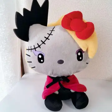 YOSHIKITTY 할로윈 코스튬 BIG 봉제 인형