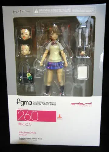 맥스팩토리 figma 미나미 코토리 260