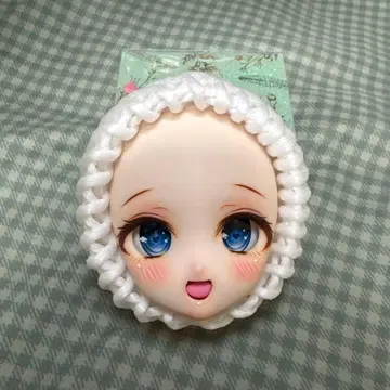 MDD 커스텀 헤드 세미 화이트