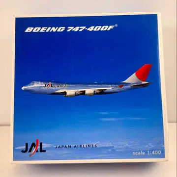 일본항공 JAL CARGO 보잉 747-400F
