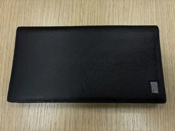 던힐 장지갑 블랙