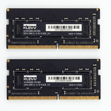 KLEVV DDR4 8GB PC4 21300 2666 노트북 메모리 | 브랜드 중고거래