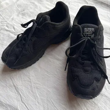 810s x Steven Alan STUDEN ALL BLACK 23cm