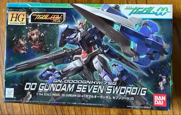 HG 건담 세븐소드G 1/144