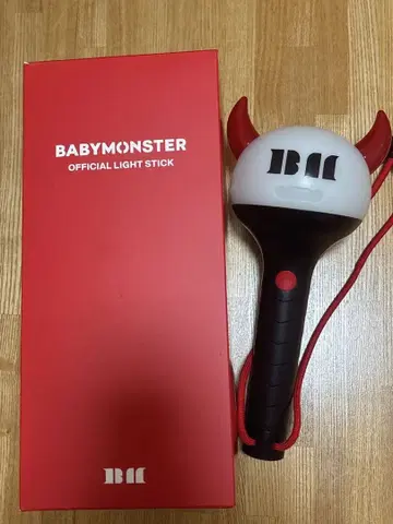 BABYMONSTER 베이비몬스터 응원봉