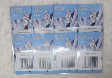 메테오라 라피스 Lapis 최애 명함 패밀리 복권 묶음 판매